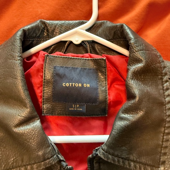 Leather Jacket - Picture 3 of 3